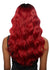 RCHE205 Lina Red Carpet HD Edge Slay Lace Front Wig - Back view